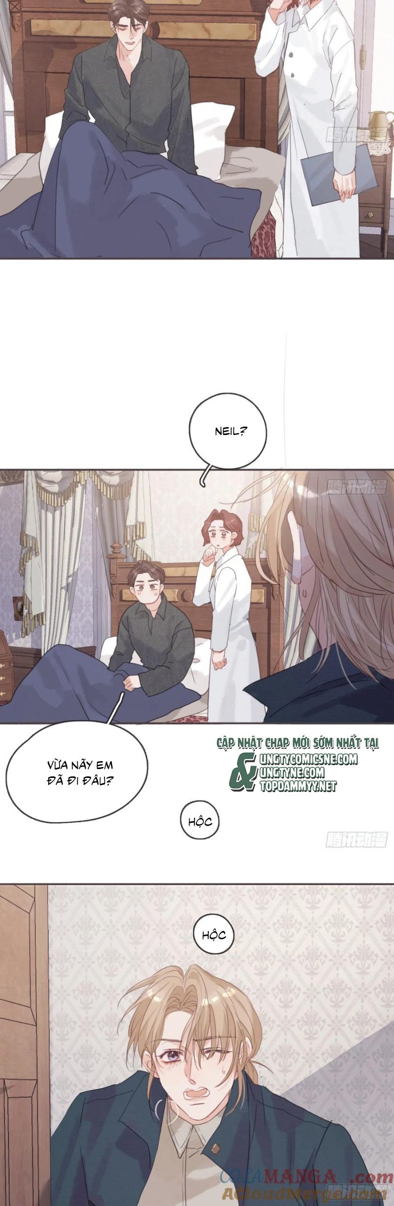 Thỉnh Cùng Ta Đồng Miên-Xin Hãy Ngủ Cùng Ta - Chapter 208 - Page 12