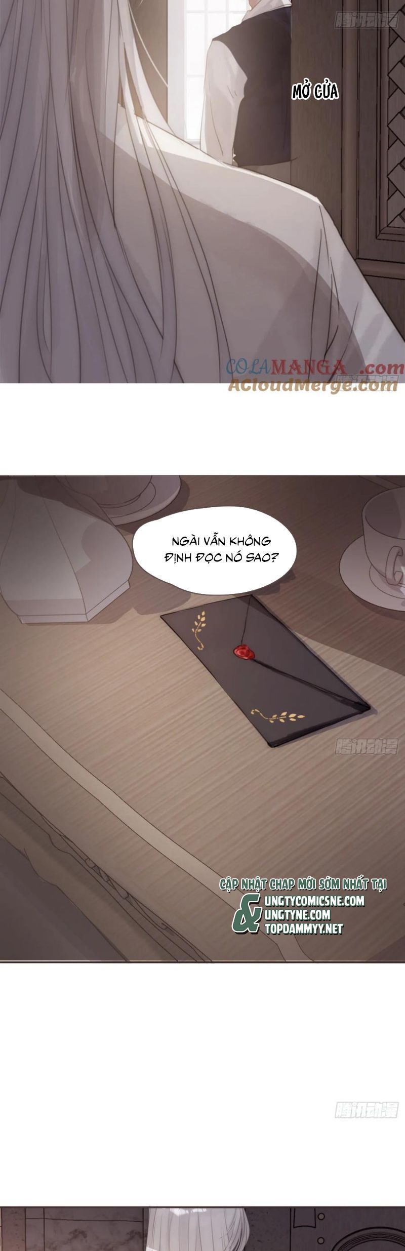 Thỉnh Cùng Ta Đồng Miên-Xin Hãy Ngủ Cùng Ta - Chapter 208 - Page 15