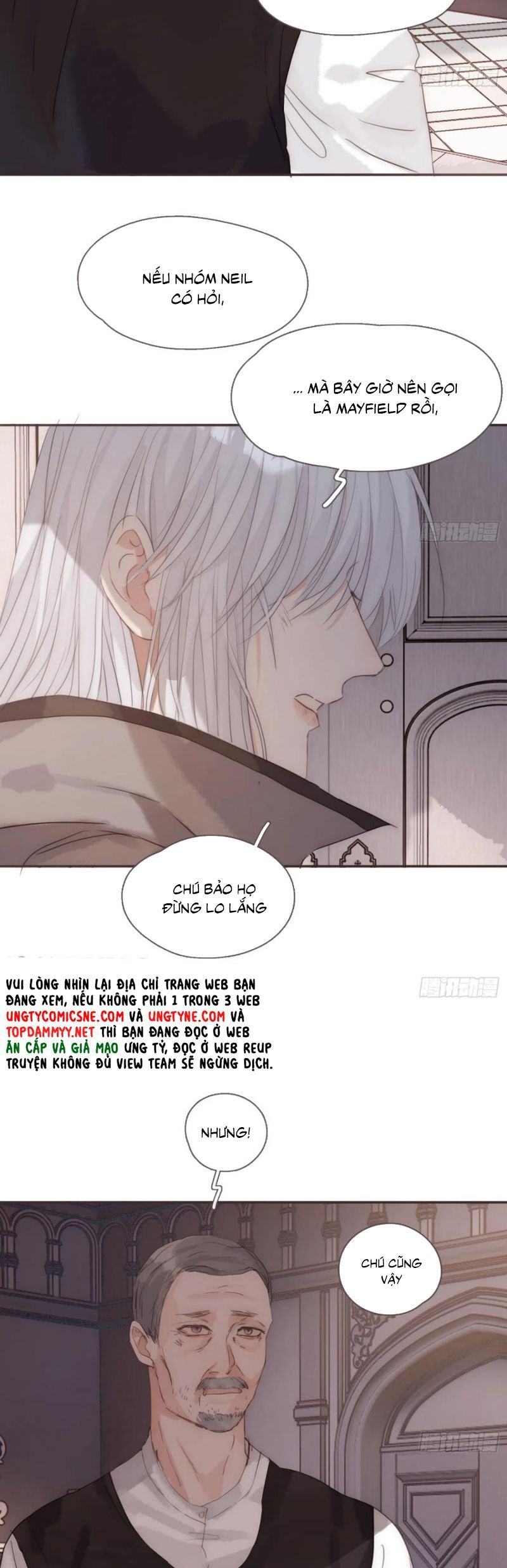 Thỉnh Cùng Ta Đồng Miên-Xin Hãy Ngủ Cùng Ta - Chapter 208 - Page 17