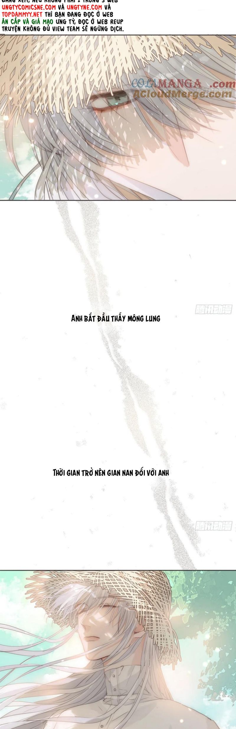 Thỉnh Cùng Ta Đồng Miên-Xin Hãy Ngủ Cùng Ta - Chapter 208 - Page 21