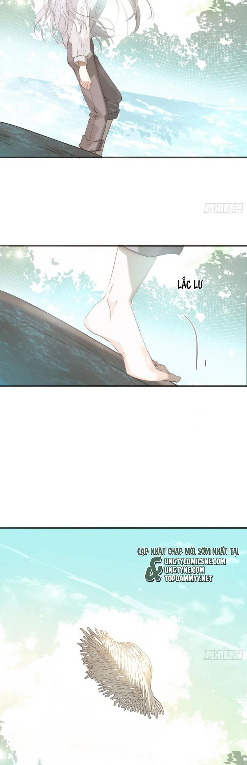 Thỉnh Cùng Ta Đồng Miên-Xin Hãy Ngủ Cùng Ta - Chapter 208 - Page 30