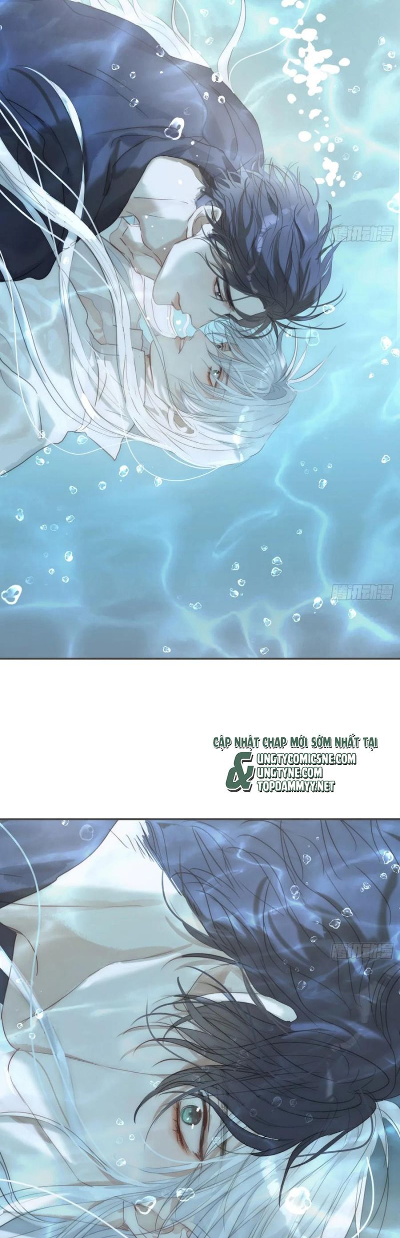 Thỉnh Cùng Ta Đồng Miên-Xin Hãy Ngủ Cùng Ta - Chapter 208 - Page 33