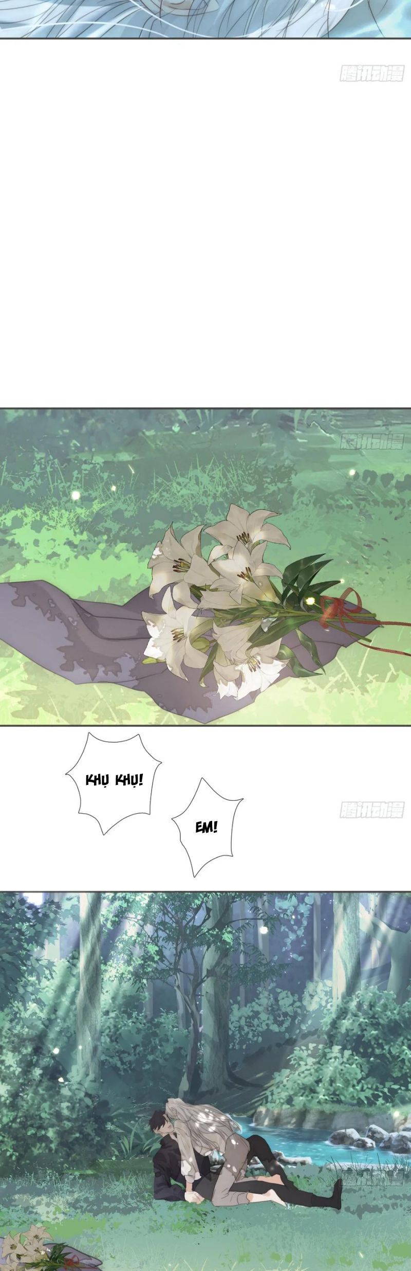 Thỉnh Cùng Ta Đồng Miên-Xin Hãy Ngủ Cùng Ta - Chapter 208 - Page 34