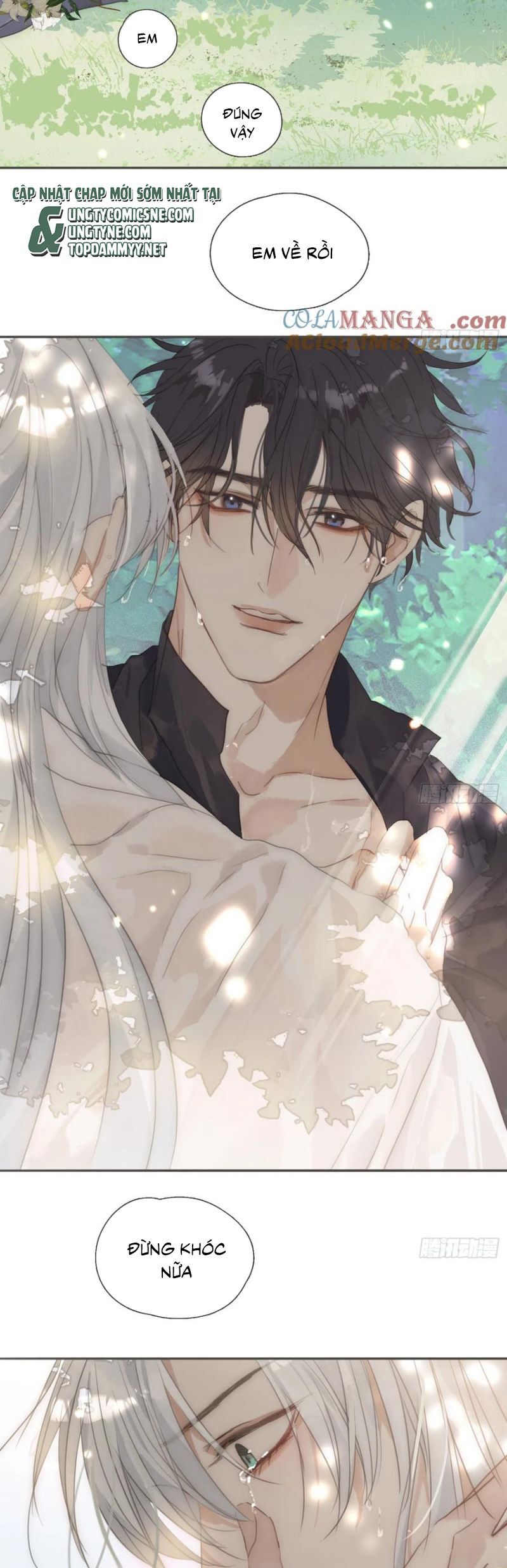 Thỉnh Cùng Ta Đồng Miên-Xin Hãy Ngủ Cùng Ta - Chapter 208 - Page 35