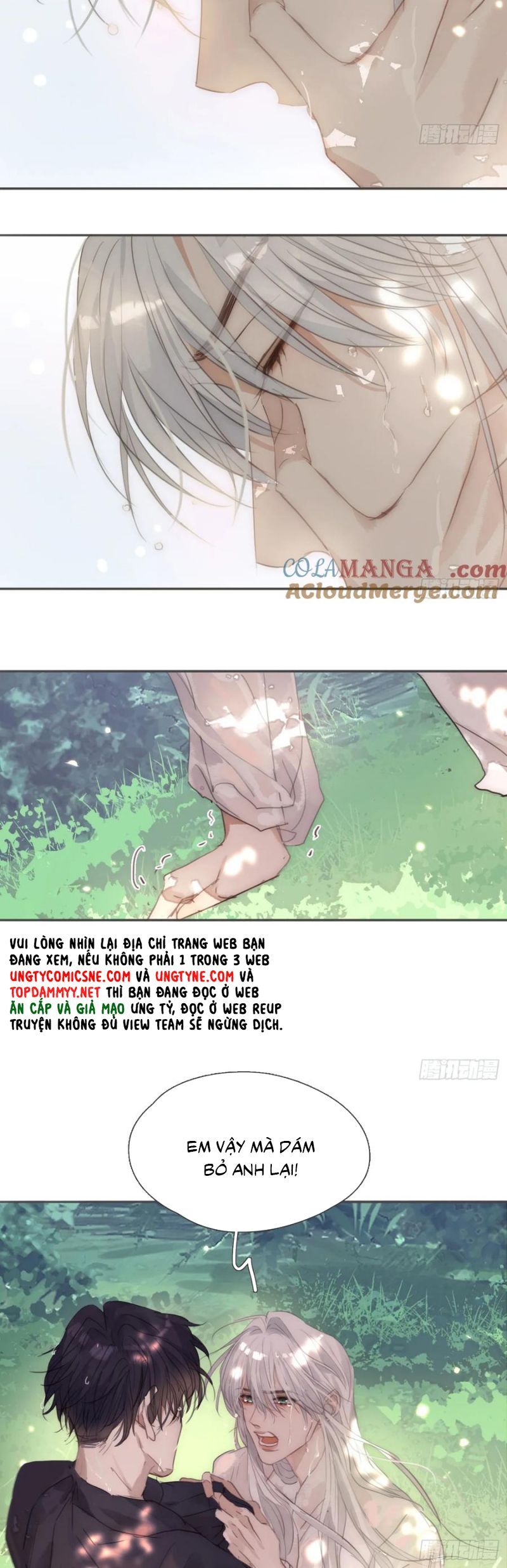 Thỉnh Cùng Ta Đồng Miên-Xin Hãy Ngủ Cùng Ta - Chapter 208 - Page 36