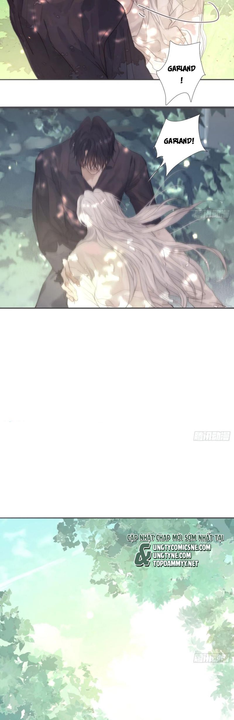 Thỉnh Cùng Ta Đồng Miên-Xin Hãy Ngủ Cùng Ta - Chapter 208 - Page 37