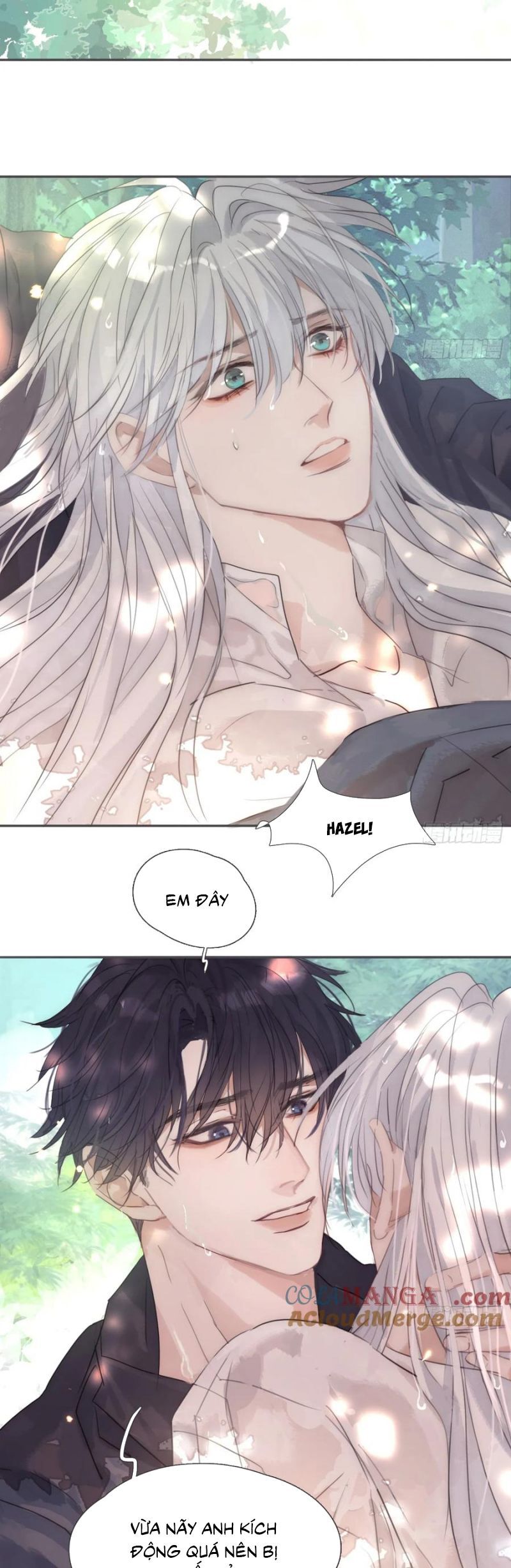 Thỉnh Cùng Ta Đồng Miên-Xin Hãy Ngủ Cùng Ta - Chapter 208 - Page 38