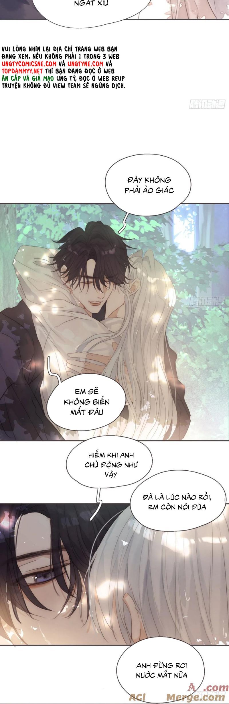Thỉnh Cùng Ta Đồng Miên-Xin Hãy Ngủ Cùng Ta - Chapter 208 - Page 39
