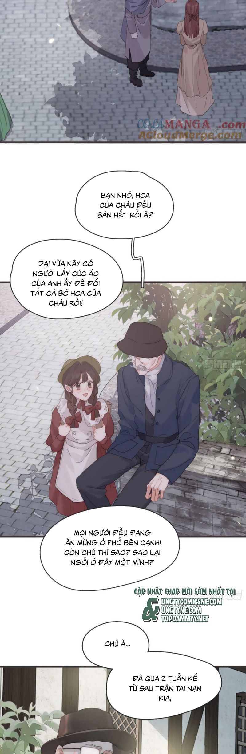 Thỉnh Cùng Ta Đồng Miên-Xin Hãy Ngủ Cùng Ta - Chapter 208 - Page 4