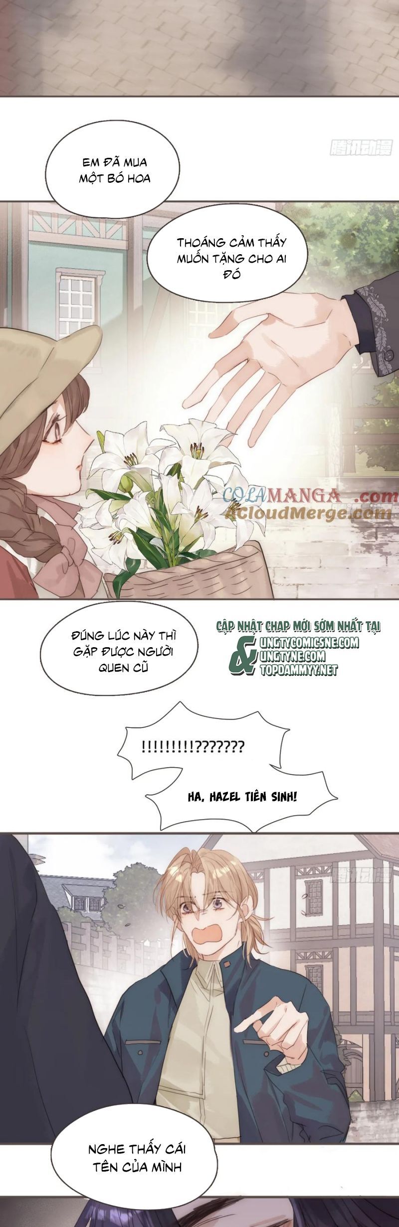 Thỉnh Cùng Ta Đồng Miên-Xin Hãy Ngủ Cùng Ta - Chapter 208 - Page 43