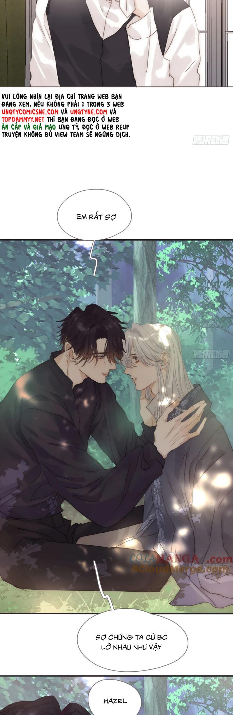 Thỉnh Cùng Ta Đồng Miên-Xin Hãy Ngủ Cùng Ta - Chapter 208 - Page 45