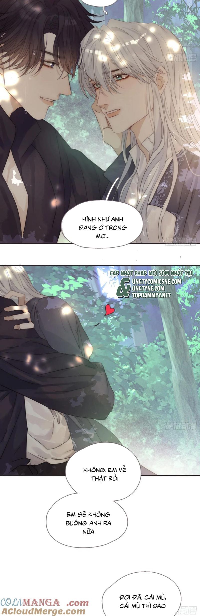 Thỉnh Cùng Ta Đồng Miên-Xin Hãy Ngủ Cùng Ta - Chapter 208 - Page 46