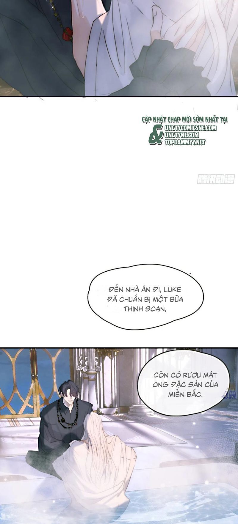 Thỉnh Cùng Ta Đồng Miên-Xin Hãy Ngủ Cùng Ta - Chapter 209 - Page 10