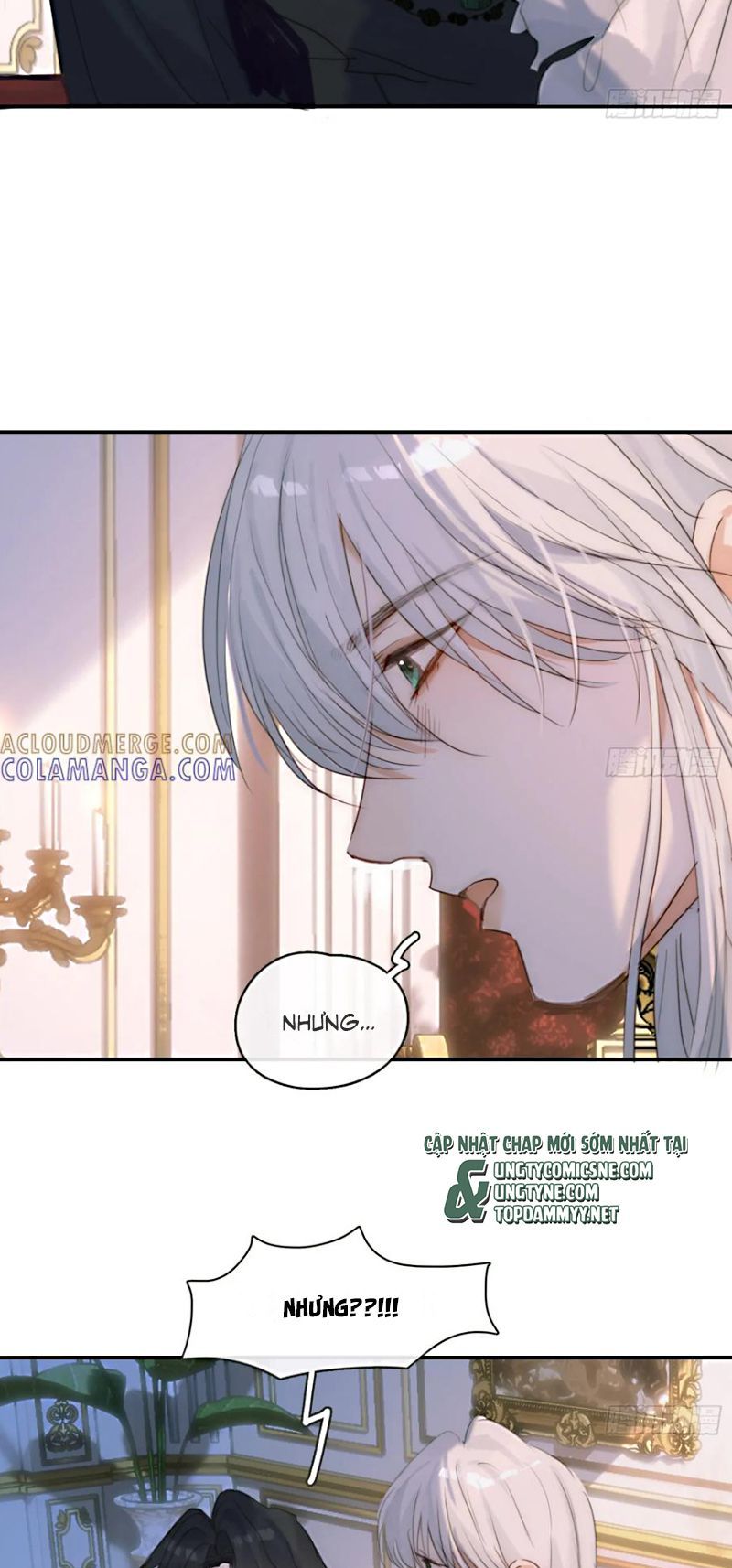 Thỉnh Cùng Ta Đồng Miên-Xin Hãy Ngủ Cùng Ta - Chapter 209 - Page 17