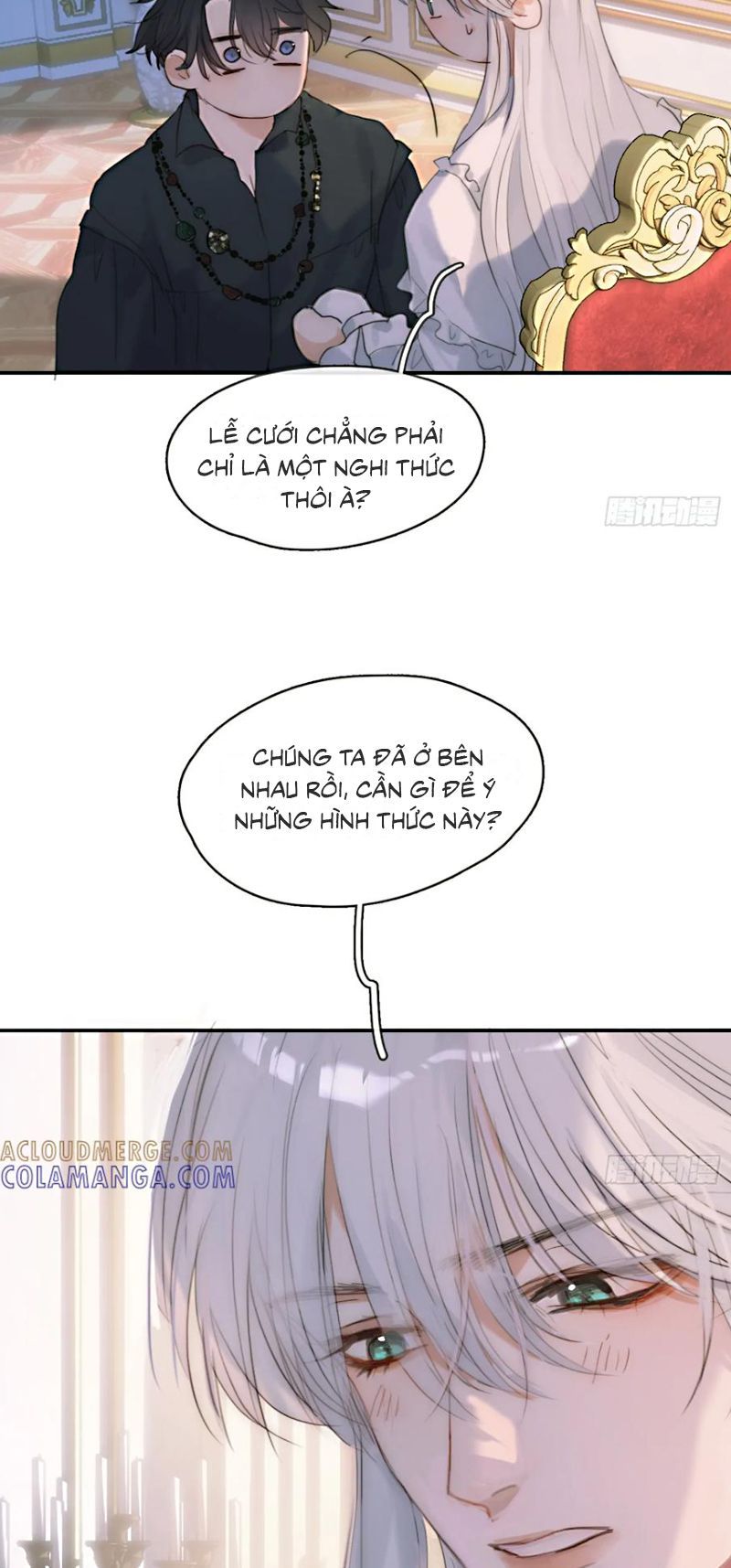 Thỉnh Cùng Ta Đồng Miên-Xin Hãy Ngủ Cùng Ta - Chapter 209 - Page 18
