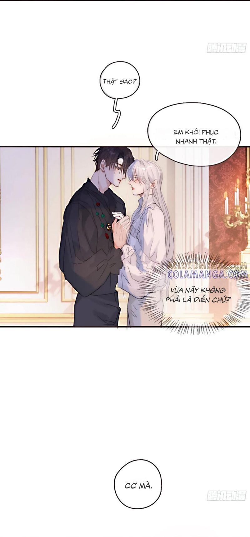 Thỉnh Cùng Ta Đồng Miên-Xin Hãy Ngủ Cùng Ta - Chapter 209 - Page 22