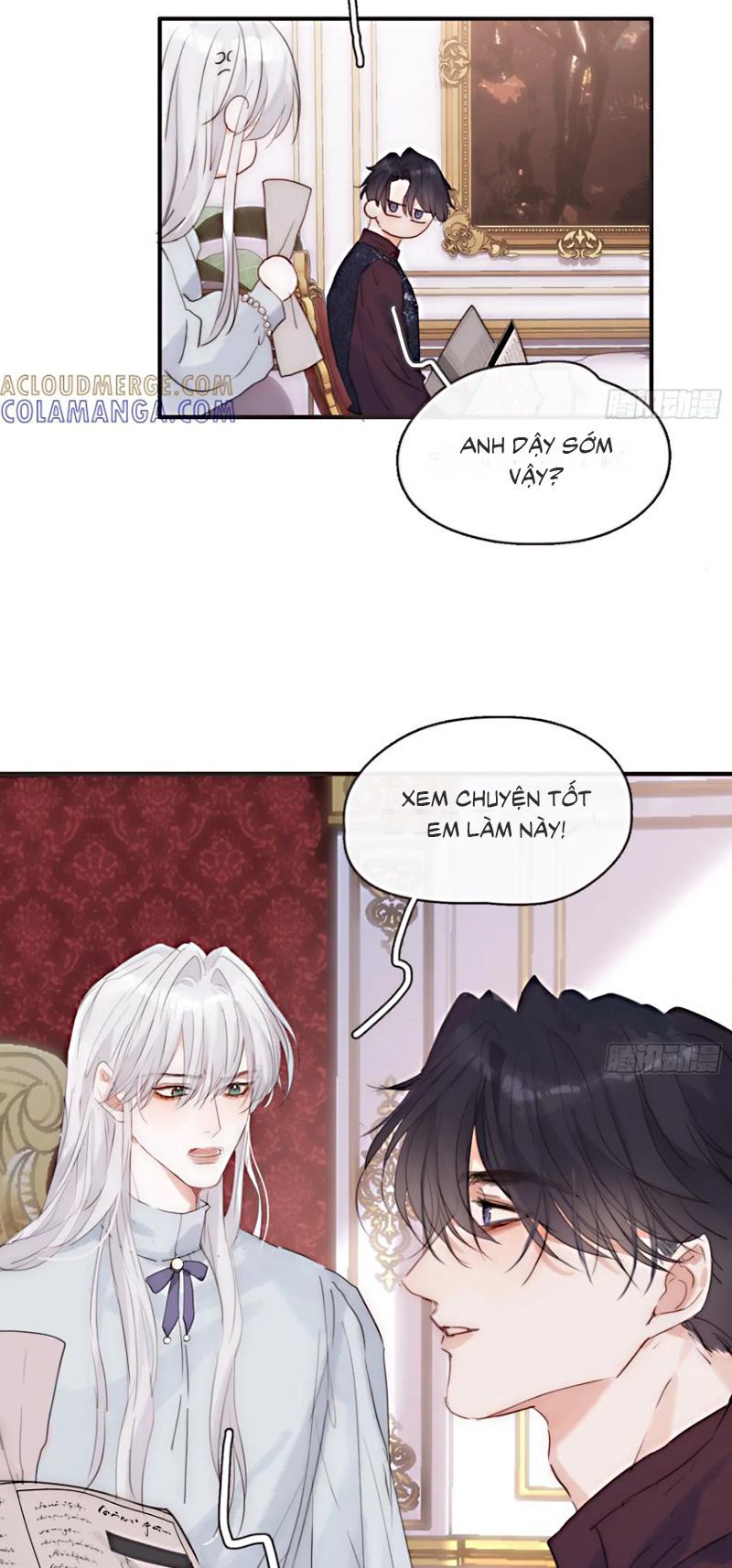 Thỉnh Cùng Ta Đồng Miên-Xin Hãy Ngủ Cùng Ta - Chapter 209 - Page 26