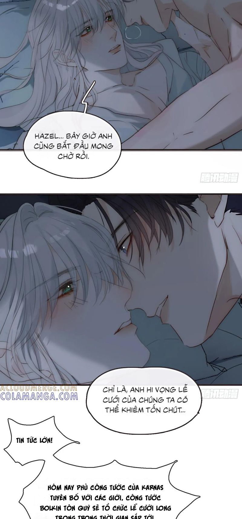 Thỉnh Cùng Ta Đồng Miên-Xin Hãy Ngủ Cùng Ta - Chapter 209 - Page 28