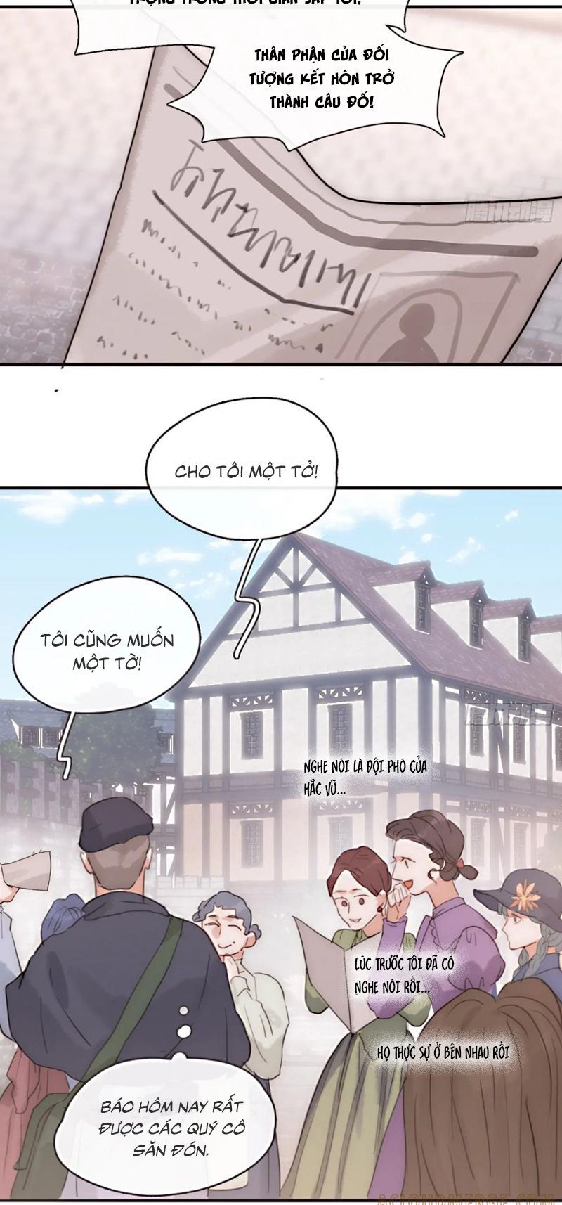 Thỉnh Cùng Ta Đồng Miên-Xin Hãy Ngủ Cùng Ta - Chapter 209 - Page 29