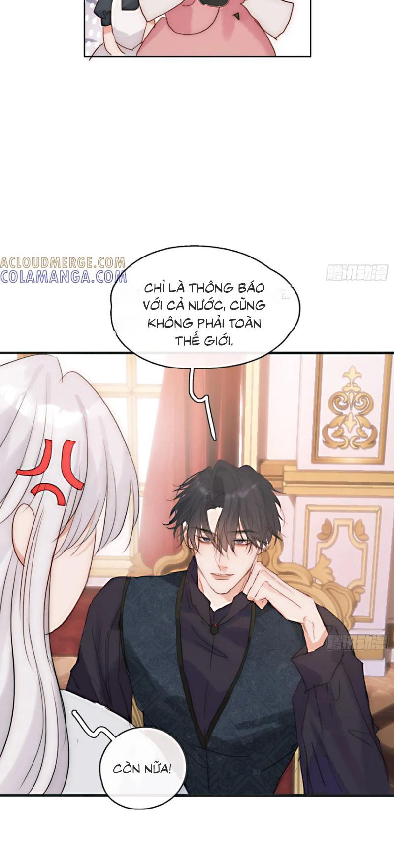 Thỉnh Cùng Ta Đồng Miên-Xin Hãy Ngủ Cùng Ta - Chapter 209 - Page 31