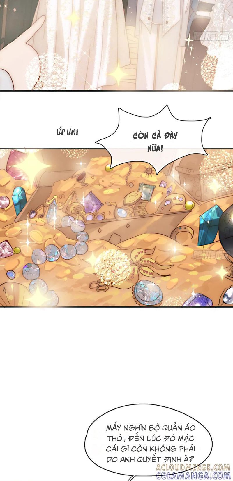 Thỉnh Cùng Ta Đồng Miên-Xin Hãy Ngủ Cùng Ta - Chapter 209 - Page 33