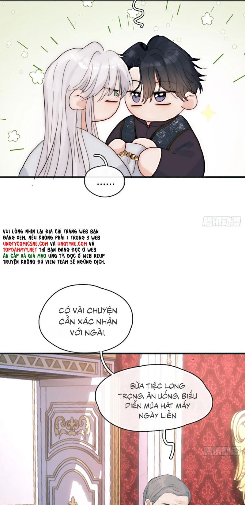 Thỉnh Cùng Ta Đồng Miên-Xin Hãy Ngủ Cùng Ta - Chapter 209 - Page 34