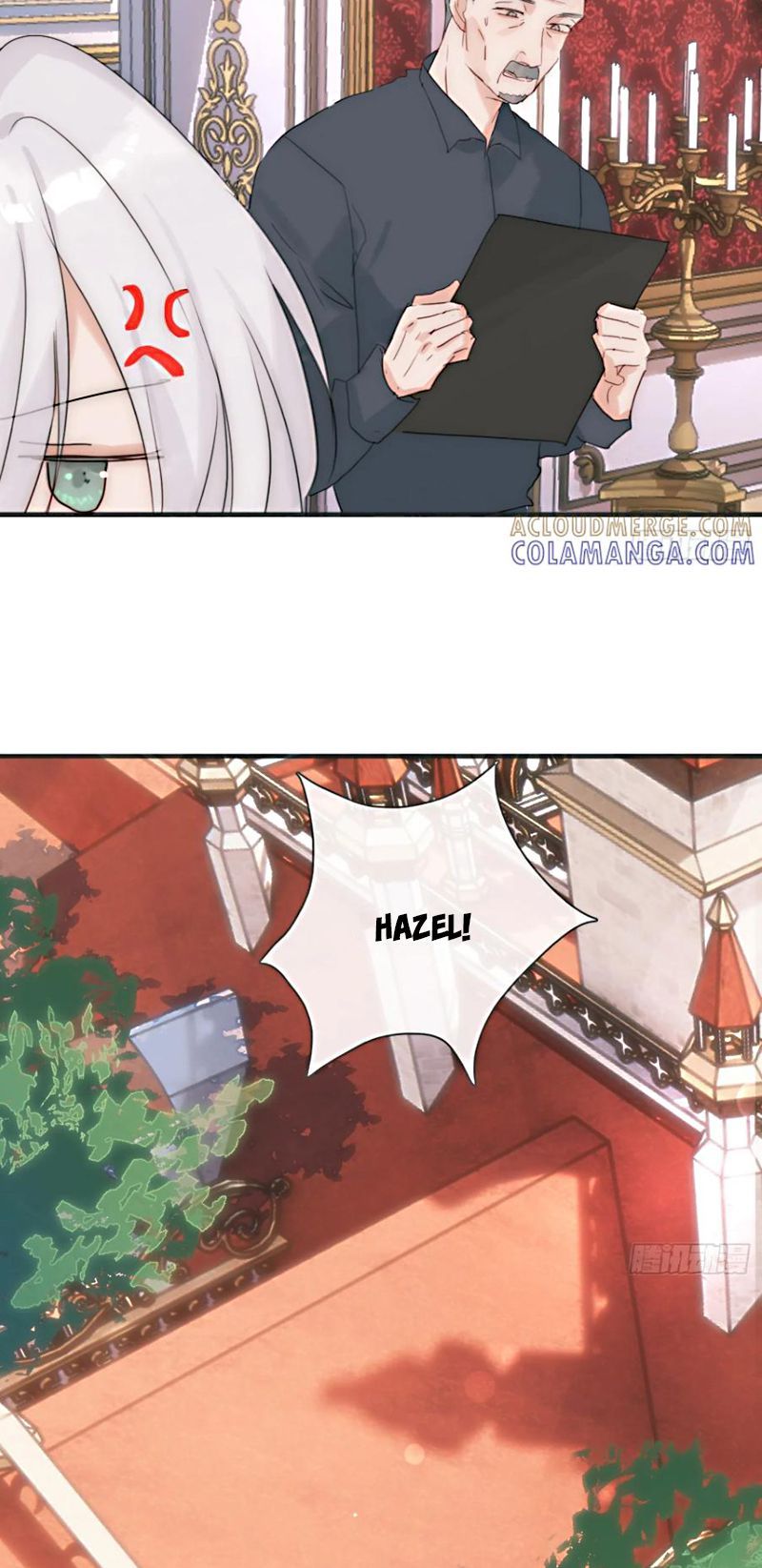 Thỉnh Cùng Ta Đồng Miên-Xin Hãy Ngủ Cùng Ta - Chapter 209 - Page 35