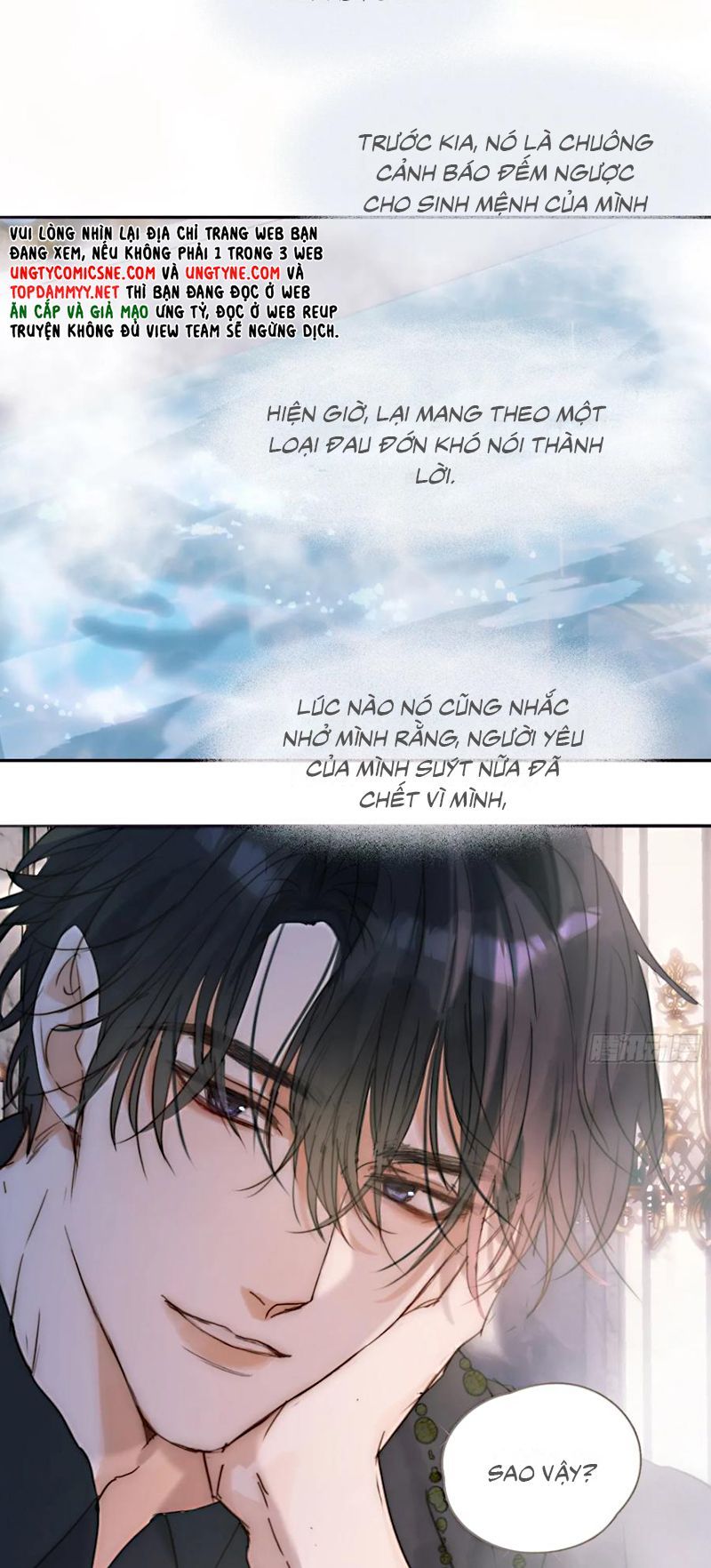 Thỉnh Cùng Ta Đồng Miên-Xin Hãy Ngủ Cùng Ta - Chapter 209 - Page 8