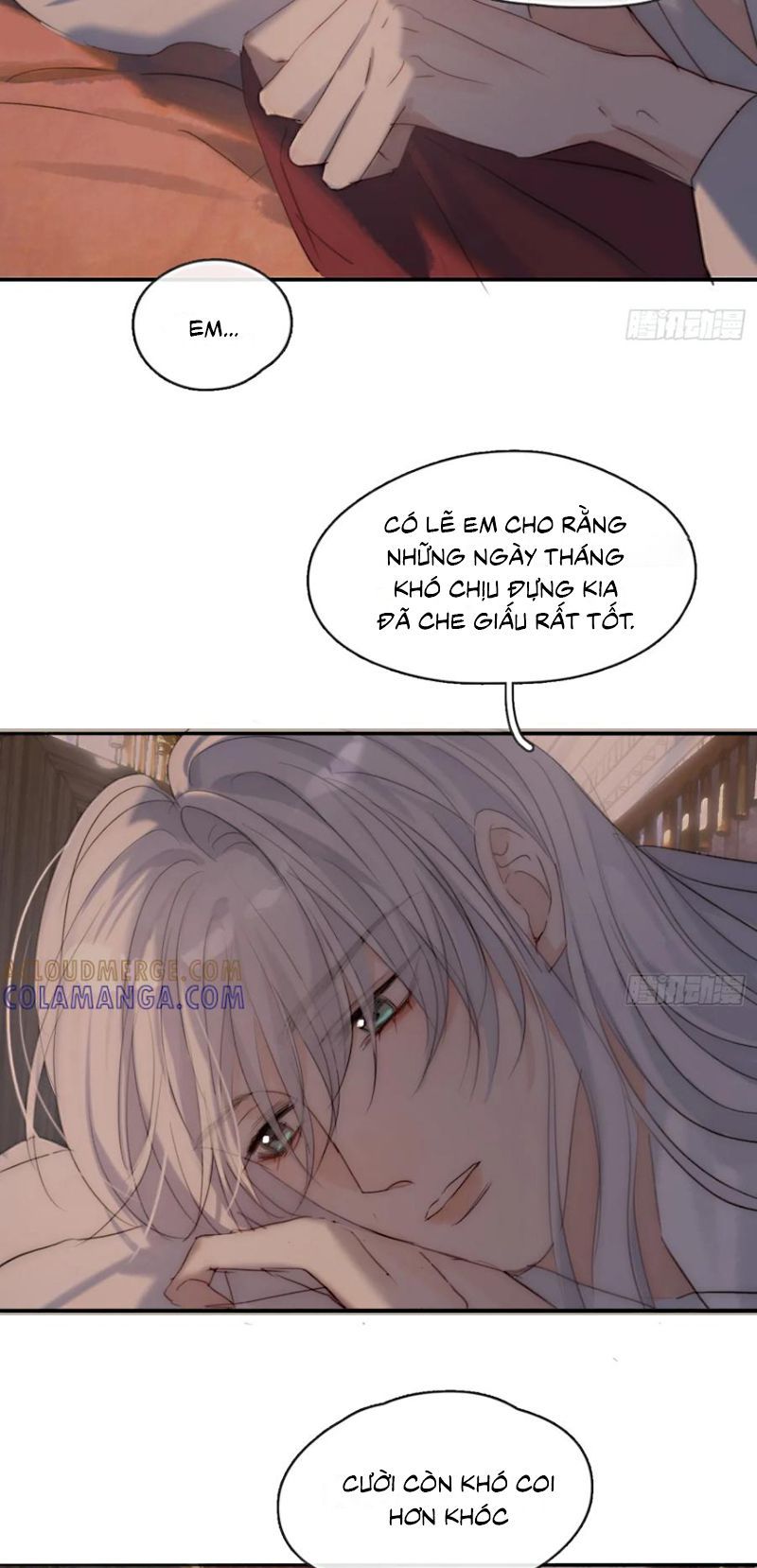 Thỉnh Cùng Ta Đồng Miên-Xin Hãy Ngủ Cùng Ta - Chapter 210 - Page 10