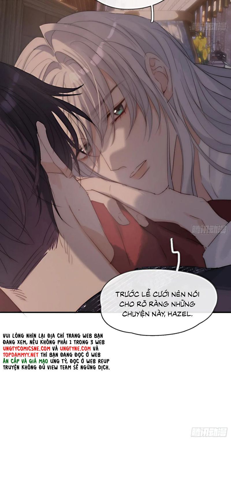 Thỉnh Cùng Ta Đồng Miên-Xin Hãy Ngủ Cùng Ta - Chapter 210 - Page 11