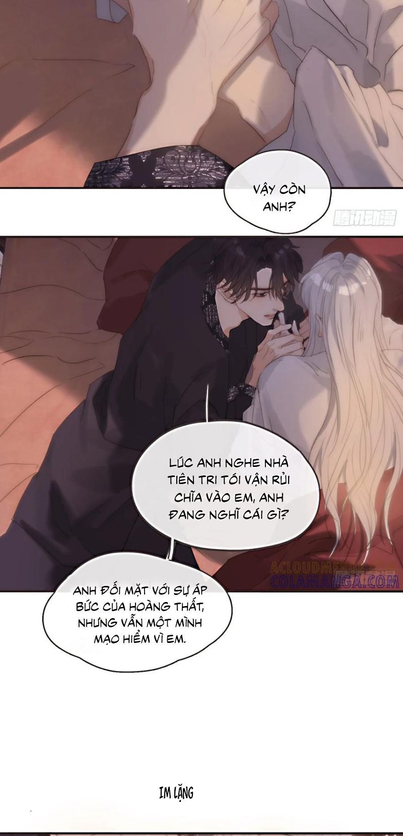 Thỉnh Cùng Ta Đồng Miên-Xin Hãy Ngủ Cùng Ta - Chapter 210 - Page 14