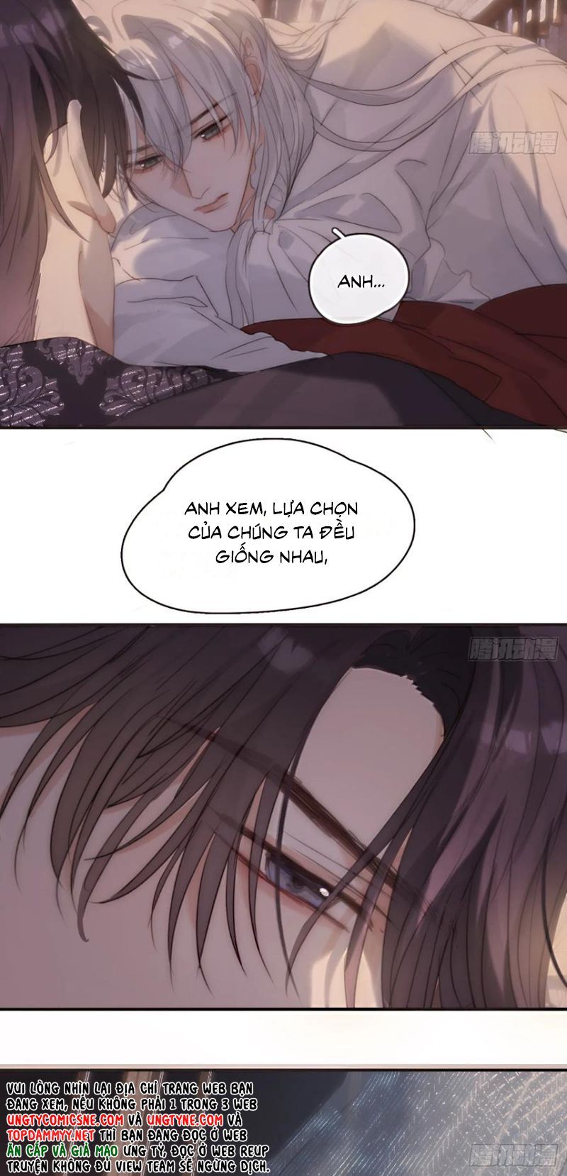 Thỉnh Cùng Ta Đồng Miên-Xin Hãy Ngủ Cùng Ta - Chapter 210 - Page 15