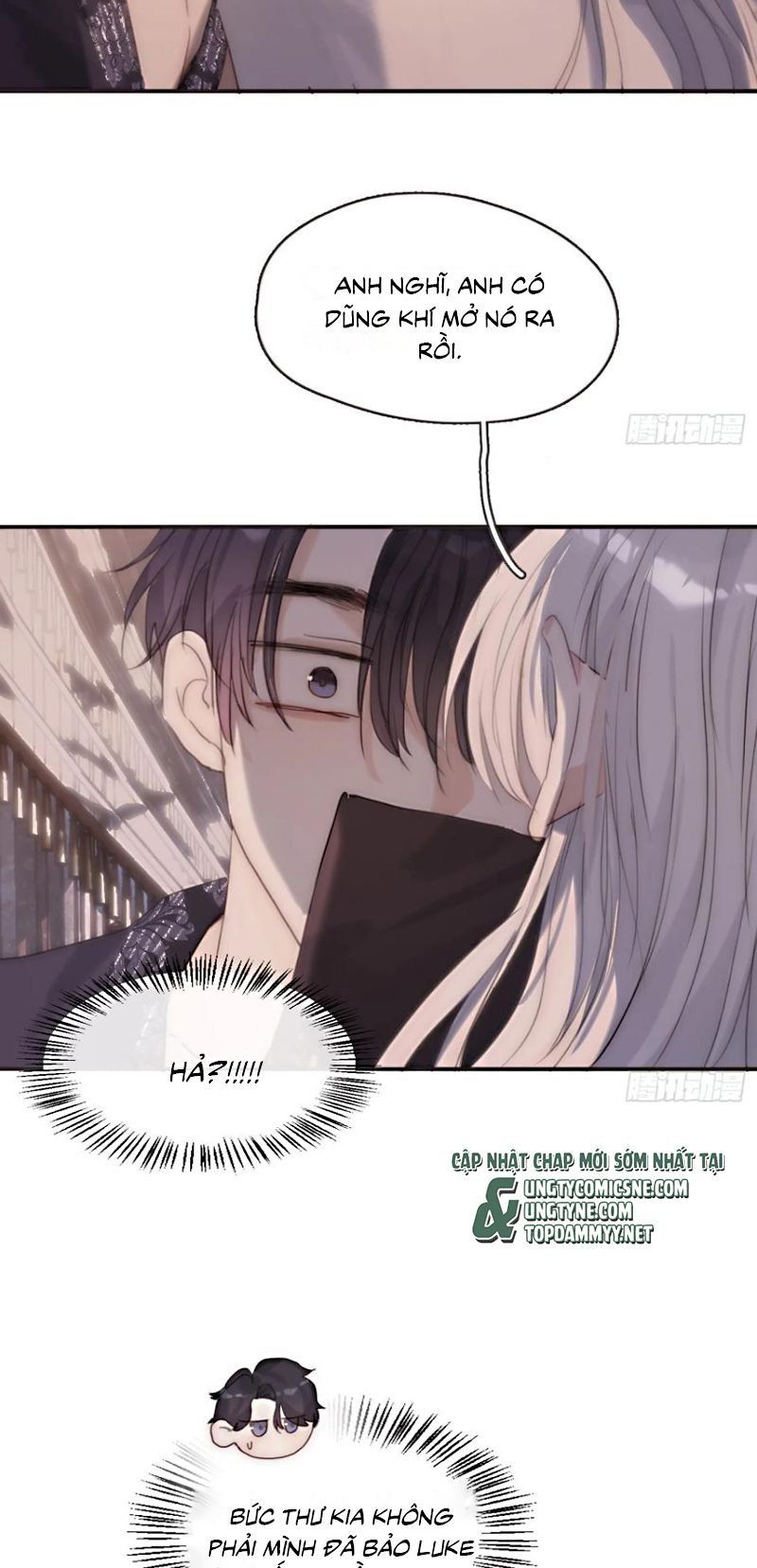 Thỉnh Cùng Ta Đồng Miên-Xin Hãy Ngủ Cùng Ta - Chapter 210 - Page 17