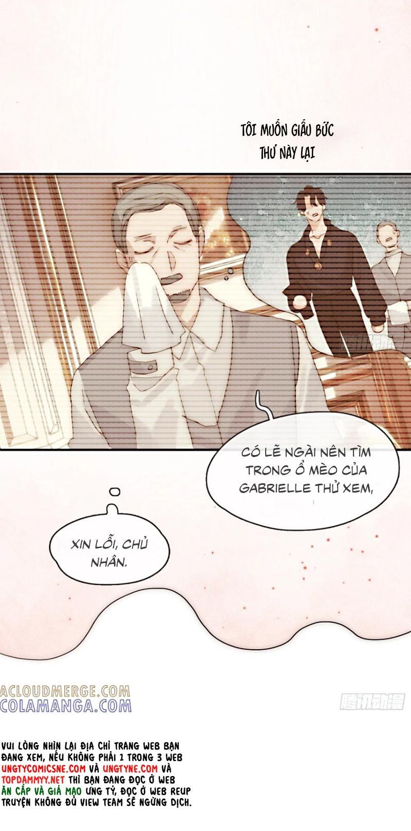 Thỉnh Cùng Ta Đồng Miên-Xin Hãy Ngủ Cùng Ta - Chapter 210 - Page 19