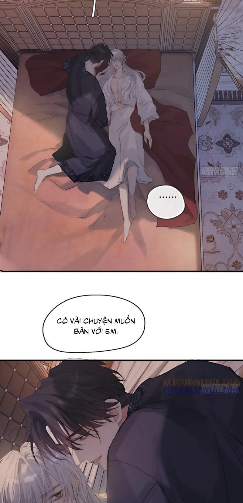 Thỉnh Cùng Ta Đồng Miên-Xin Hãy Ngủ Cùng Ta - Chapter 210 - Page 3