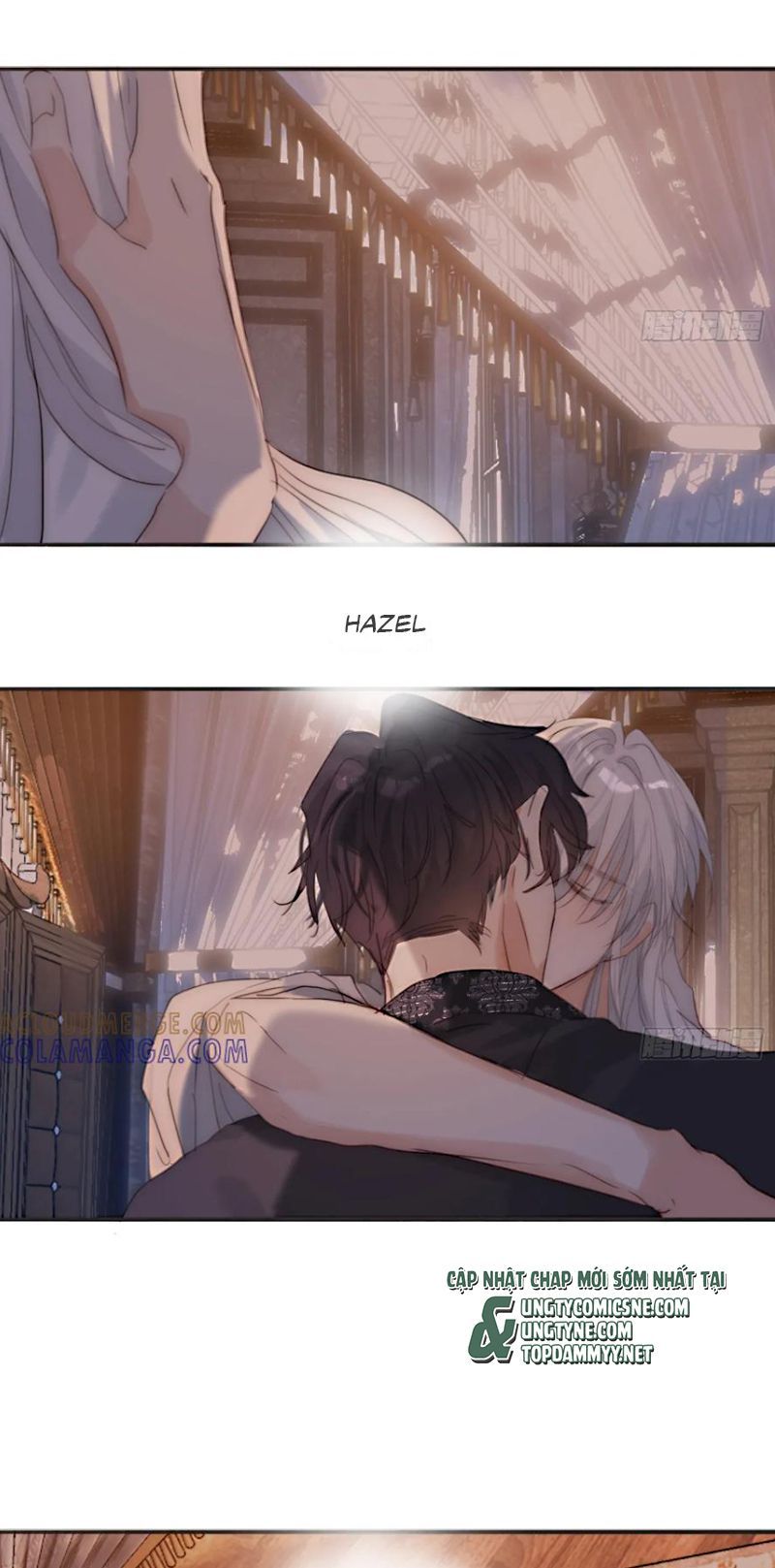 Thỉnh Cùng Ta Đồng Miên-Xin Hãy Ngủ Cùng Ta - Chapter 210 - Page 30