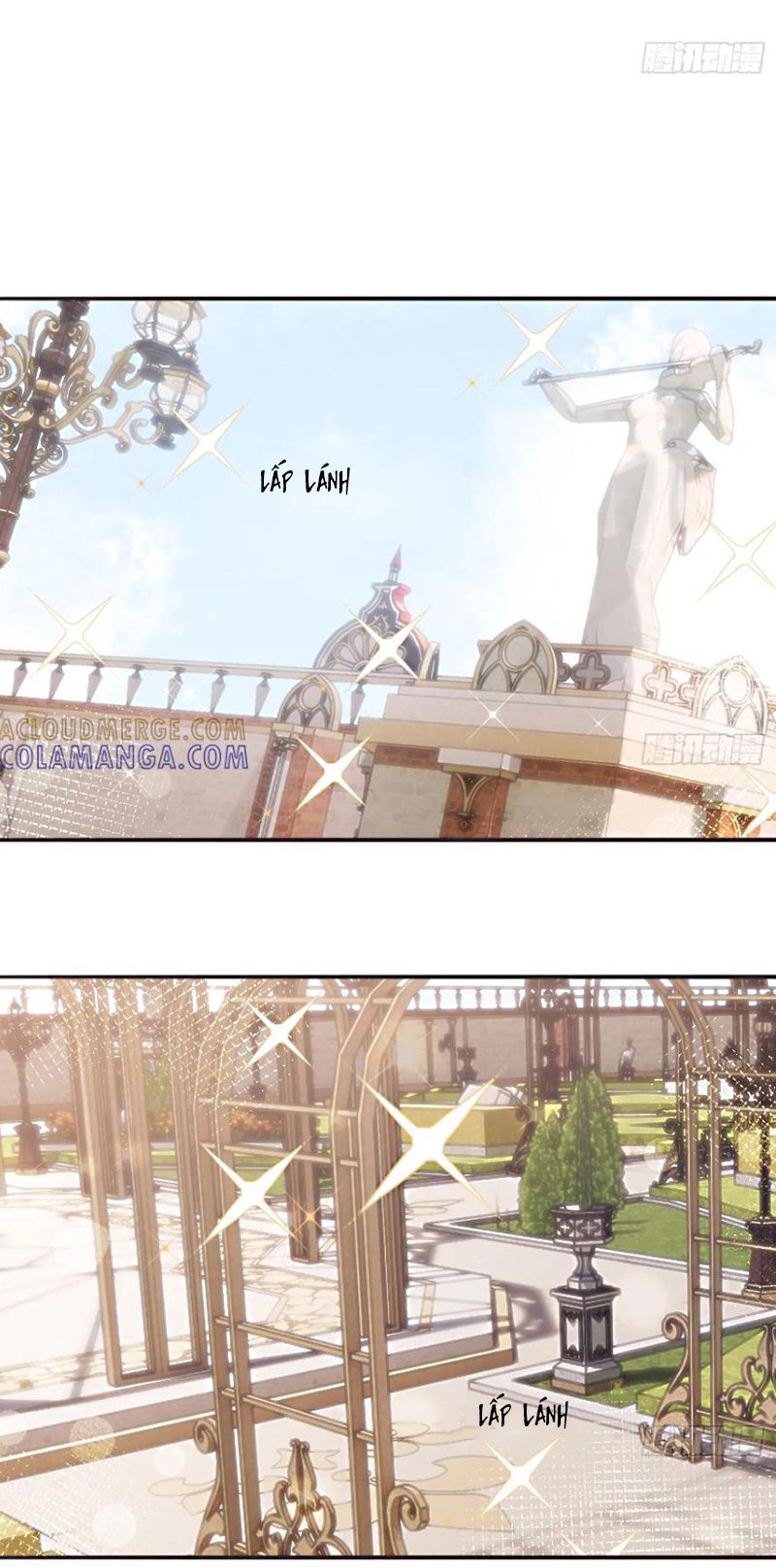 Thỉnh Cùng Ta Đồng Miên-Xin Hãy Ngủ Cùng Ta - Chapter 210 - Page 32