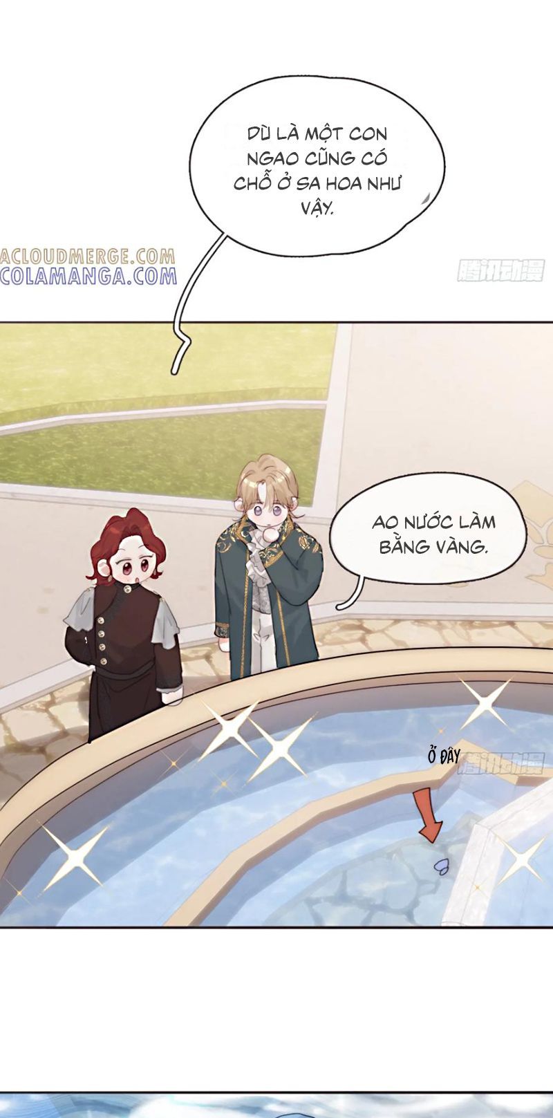 Thỉnh Cùng Ta Đồng Miên-Xin Hãy Ngủ Cùng Ta - Chapter 210 - Page 34