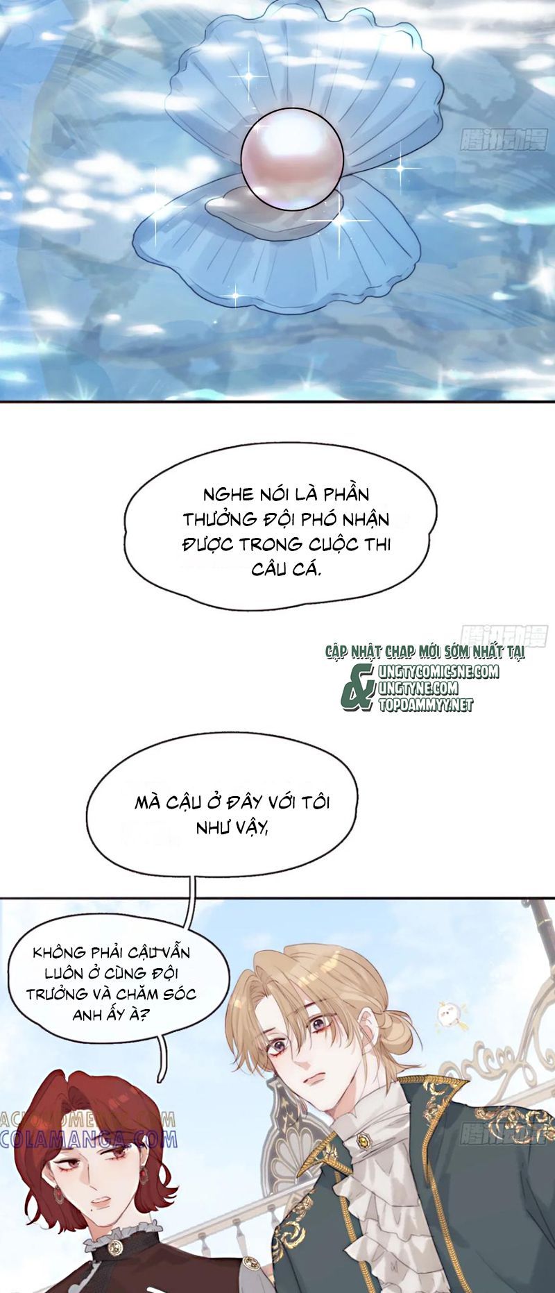 Thỉnh Cùng Ta Đồng Miên-Xin Hãy Ngủ Cùng Ta - Chapter 210 - Page 35