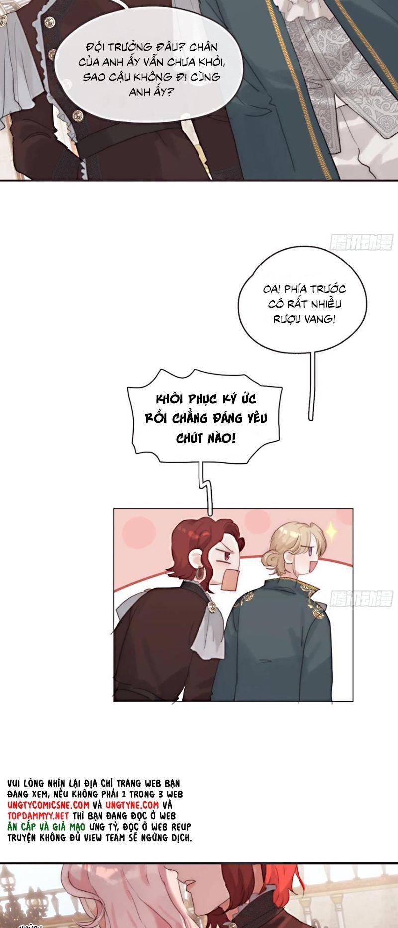 Thỉnh Cùng Ta Đồng Miên-Xin Hãy Ngủ Cùng Ta - Chapter 210 - Page 36