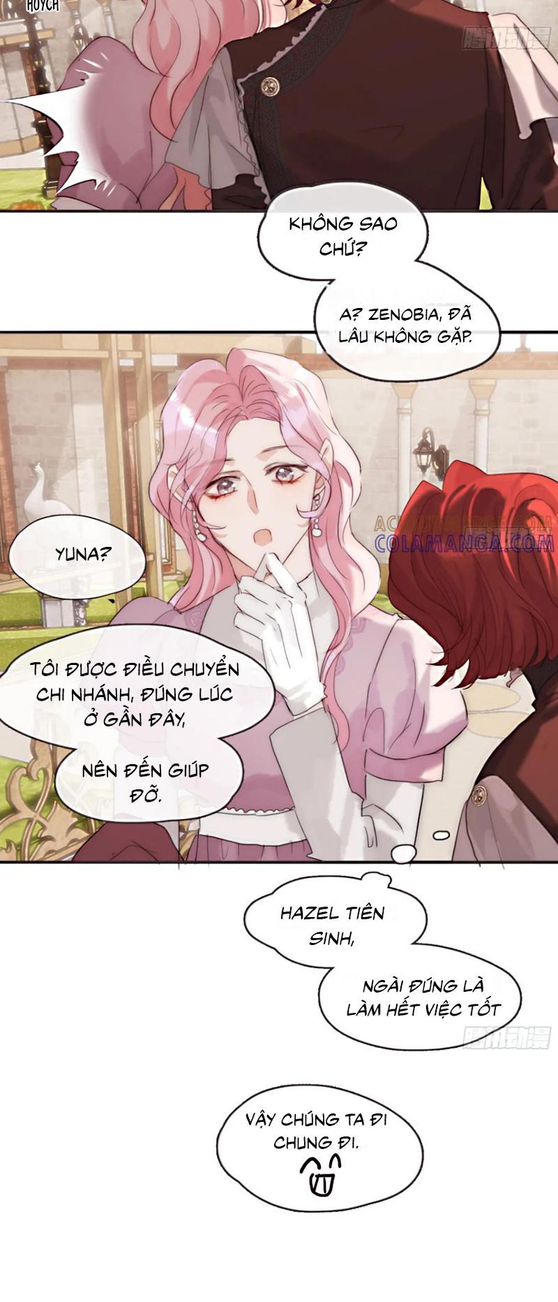 Thỉnh Cùng Ta Đồng Miên-Xin Hãy Ngủ Cùng Ta - Chapter 210 - Page 37