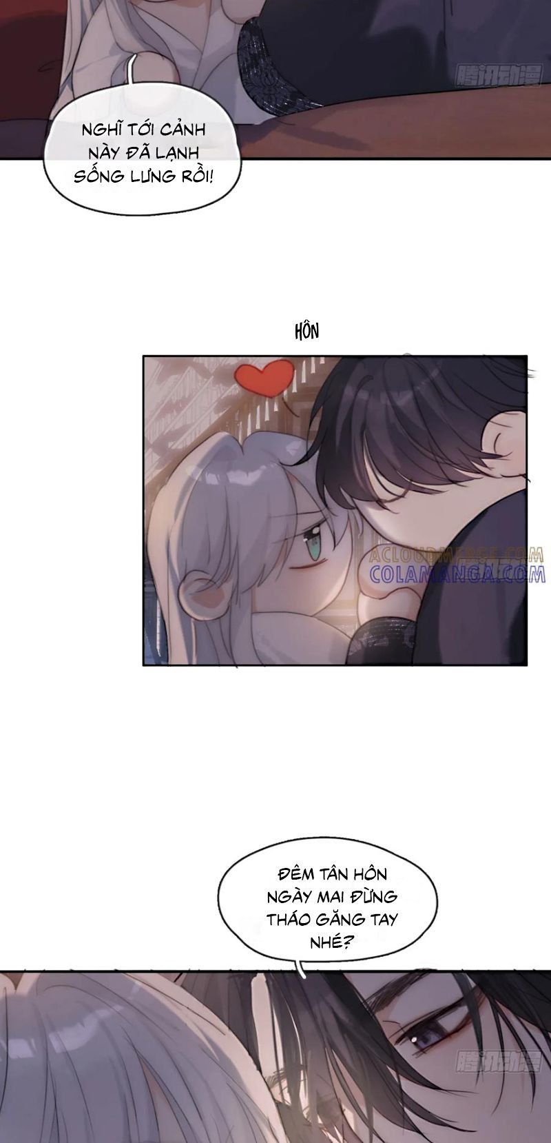 Thỉnh Cùng Ta Đồng Miên-Xin Hãy Ngủ Cùng Ta - Chapter 210 - Page 5