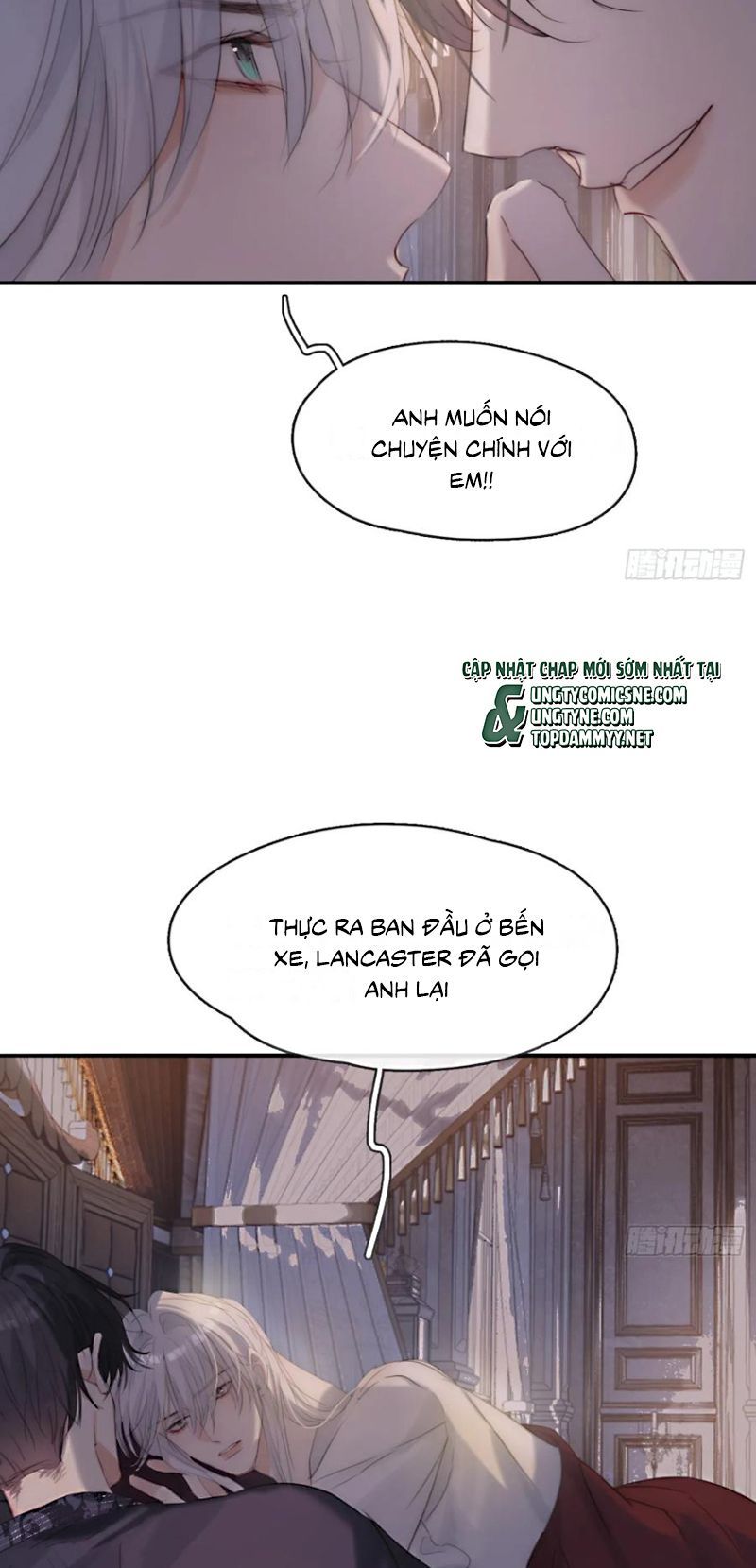 Thỉnh Cùng Ta Đồng Miên-Xin Hãy Ngủ Cùng Ta - Chapter 210 - Page 6
