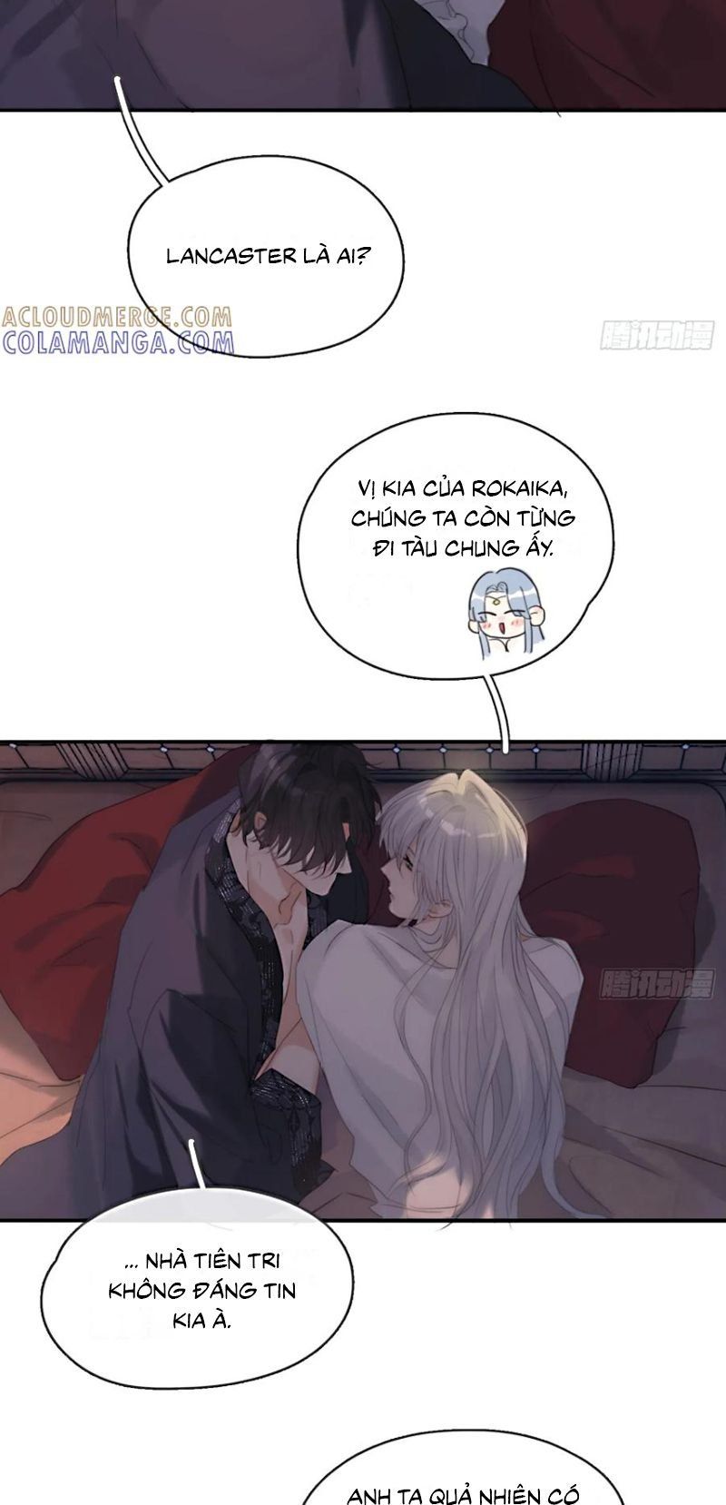 Thỉnh Cùng Ta Đồng Miên-Xin Hãy Ngủ Cùng Ta - Chapter 210 - Page 7