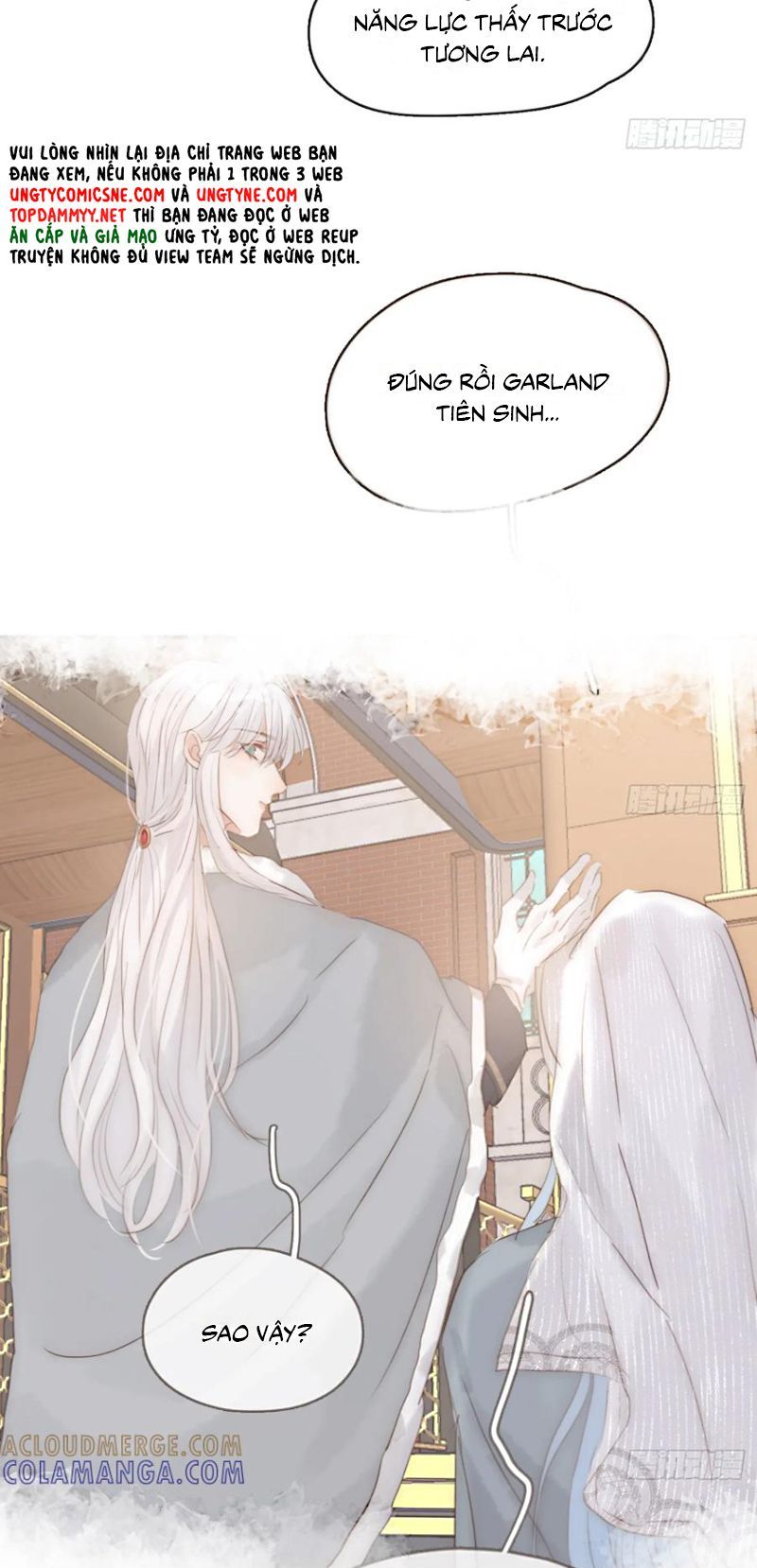 Thỉnh Cùng Ta Đồng Miên-Xin Hãy Ngủ Cùng Ta - Chapter 210 - Page 8