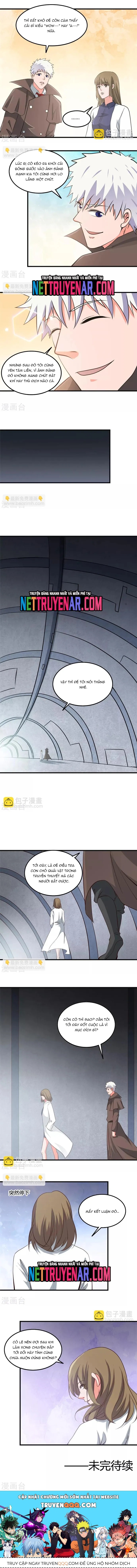 Địa Ngục Này Ta Mở Ra Đấy - Chapter 348 - Page 3