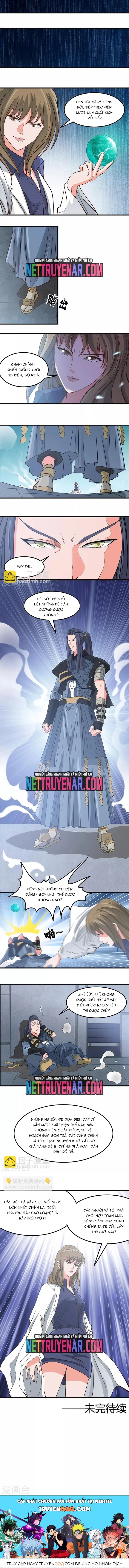 Địa Ngục Này Ta Mở Ra Đấy - Chapter 350 - Page 3