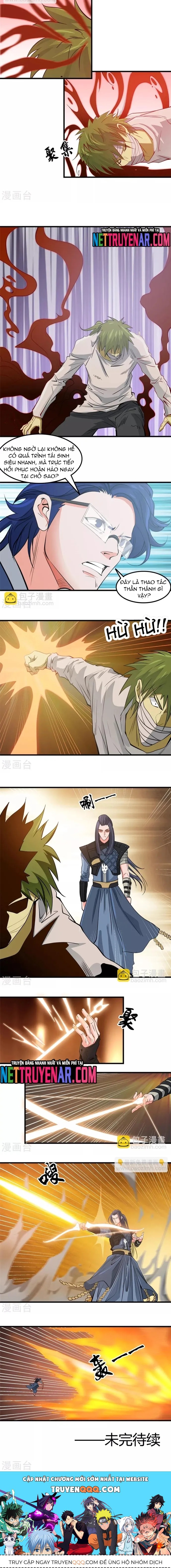 Địa Ngục Này Ta Mở Ra Đấy - Chapter 351 - Page 3