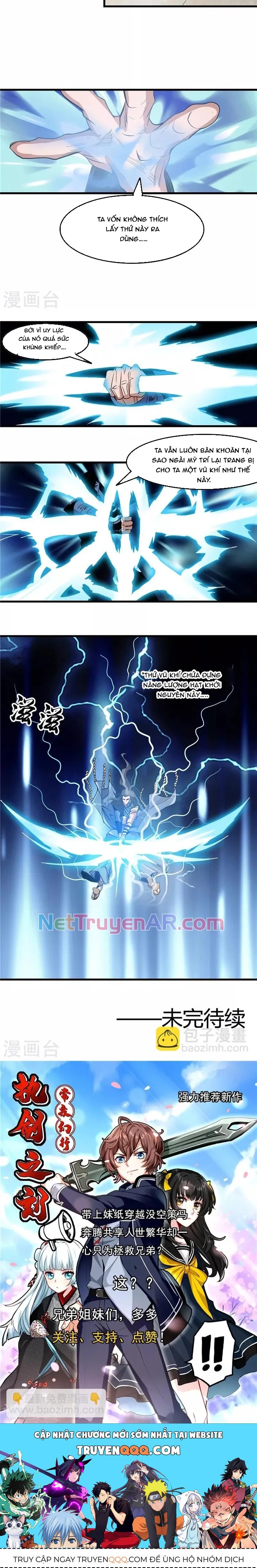 Địa Ngục Này Ta Mở Ra Đấy - Chapter 356 - Page 3