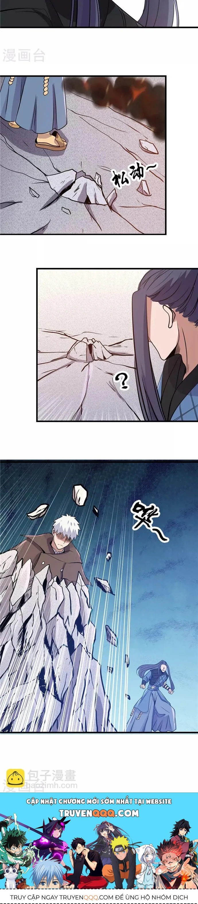 Địa Ngục Này Ta Mở Ra Đấy - Chapter 357 - Page 3